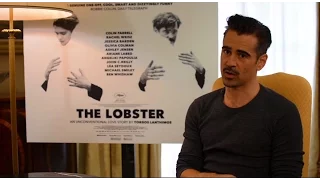 Colin Farrell Chats Weight Gain & Marriage Equality! | Two Tube