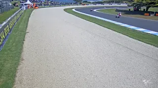 Domi #77 Moto2 MotoGP Save Crazy Bike 🏍 Save of the Year 2019