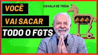 VOCÊ VAI SACAR TODO O SEU FGTS | Saque Aniversário do FGTS VAI ACABAR?  | Mudança Saque FGTS 2023