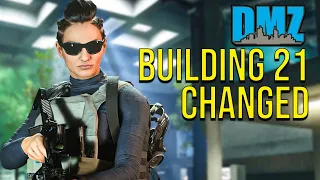 DMZ • Building 21 Has Changed in Season 5…