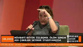 Mühüm bir səsyazma səsləndirildi - Gəl, Danış