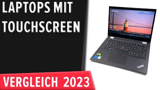 TOP–7. Die besten Laptops mit Touchscreen. Test & Vergleich 2023 | Deutsch