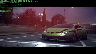 Need for Speed | RTX 2060 SUPER | 4K MAX SETTINGS