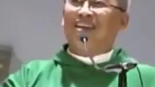 Viral Priest Fr. Cresenciano Ubod Ang pag paningkamot nga mahaw as sa kawad on ni Fr. Ciano