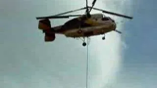 Kamov Ka-32 Fire-extinguishing 02