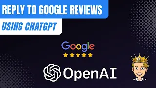 Discover How I Automated Google Review Responses Using OpenAI & Zapier #chatgpt