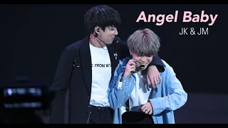 Jikook•Angel Baby