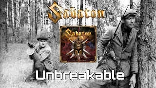 Sabaton - Unbreakable | Субтитры на русском