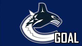 Vancouver Canucks Goal Horn (Holiday)