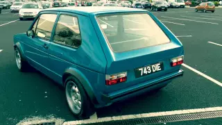 Volkswagen Golf MK I 1979