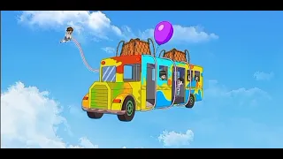 hot air balloon selfie with bajrangi new episode in hindi S3 ep62