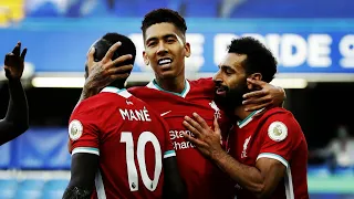 Salah - Mane - Firmino • End of an Era • Iconic Moment