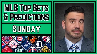 FEASTING On Some AWFUL Pitching Matchups - MLB Top Bets & Predictions - Sunday June 2nd
