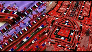 Balochi Doch || New and Beautiful Dress Designs 2021 || Balochi Hand Embroidery