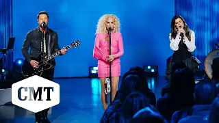 Little Big Town Perform + Tell The Story of "Better Man" | CMT Storytellers