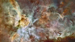 The Grand nebula (gigapixels of Carina ) 4k