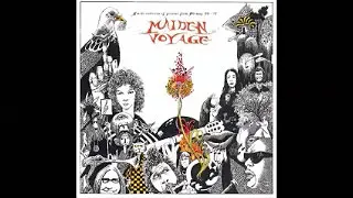 Various ‎– Maiden Voyage: A Wide Selection Of Grooves From 60's Norway 1966-76 Jazz Fusion Music LP