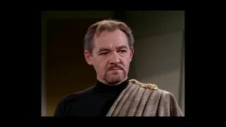 Star Trek -- Kirk Threatens Anon 7 With General Order 24