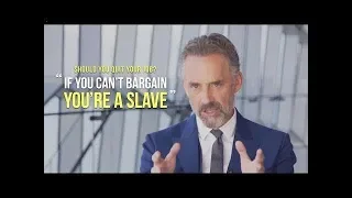SHOULD YOU QUIT YOUR JOB? | A Very Eye Opening Speech ft  Jordan Peterson