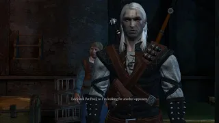 The Witcher: Geralt Hates Fat People