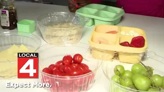 Award-winning dietician shares how to make healthy 'Lunchables'