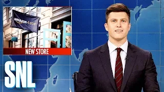 Weekend Update: Amazon 4-Star - SNL