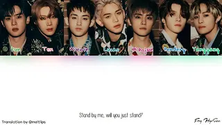 WayV – Stand By Me (Color Coded)