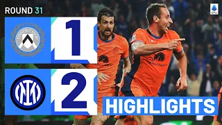 UDINESE-INTER 1-2 | HIGHLIGHTS | Inter come back from behind! | Serie A 2023/24