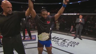 Tyron Woodley Highlights / Illenium - I'll be your reason