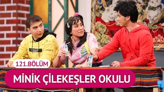 Minik Çilekeşler Anaokulu 3 (121.Bölüm) - Çok Güzel Hareketler 2