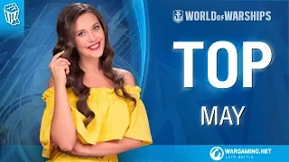 Top 10 May | World of Warships