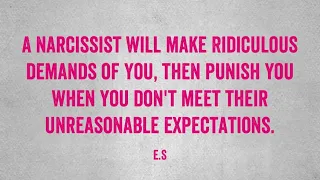 What Is Narcissistic And Emotional Abuse? (Understanding Narcissism.)