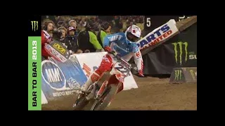 Bar to Bar 2013 - Chad Reed