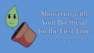 ASMR Boyfriend Roleplay - Showering with Your Boyfriend for the First Time (M4M) (Spicy)