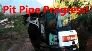 Manure Pipe Problem Persists