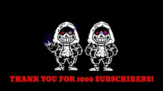 THE MURDER & RED MEGALOVANIA ULTIMATE MASHUP (1000 Sub Special)