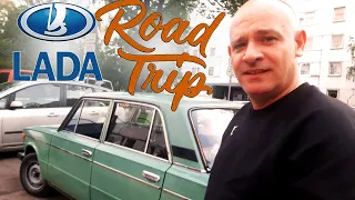 Lada Road Trip Idea