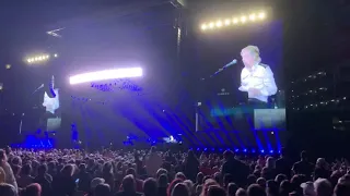 Paul McCartney - Nineteen Hundred and Eighty Five at Globe Life Park in Arlington, TX! June 14, 2019