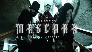 HOLYGVNG - MÁSCARA