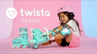 Yvolution Twista Skates: The Best Roller Skates for Toddlers and Young Children