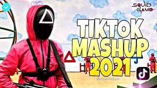 SQUID GAME TIKTOK MASHUP (TRIANGLE) 🔥 | OCTOBER 2021 ✨ |  @musicalvibes9035