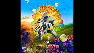 Will Sparks, New World Sound - LSD (Extended Mix)  //   [Musical Freedom]