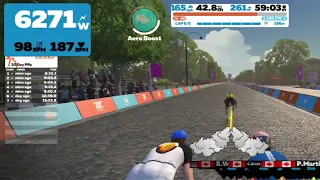 Setting up your BEST Zwift Sprint