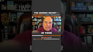 Dr. Joe Vitale - THE MISSING SECRET to Success Finally Revealed