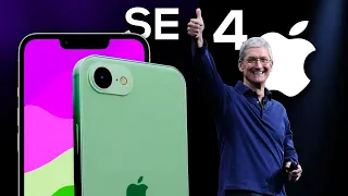 iPhone SE 4, El iPhone BARATO que lo va a cambiar TODO 💥