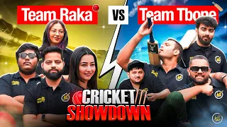 THE ULTIMATE CRICKET SHOWDOWN!