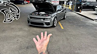 POV DRIVE IN A $100k HELLCAT JAILBRAKE 😈