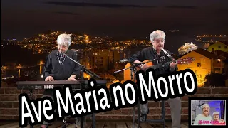 AVE MARIA NO MORRO - DANIEL PENHA (COVER)