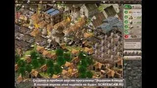 Stronghold Kingdoms Гайд Часть 2. Выбор типа Деревни