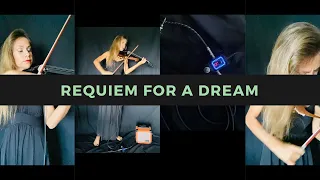 Lux Aeterna (Cover) for Violin and Loop Pedal